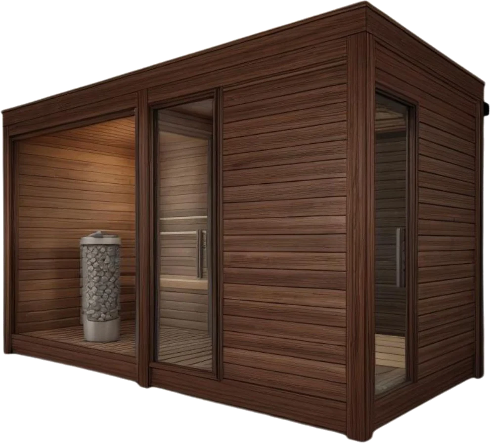 Premium Lux z prysznicem